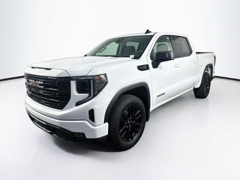 Used 2024 GMC Sierra 1500 Elevation AWD/4WD image 3