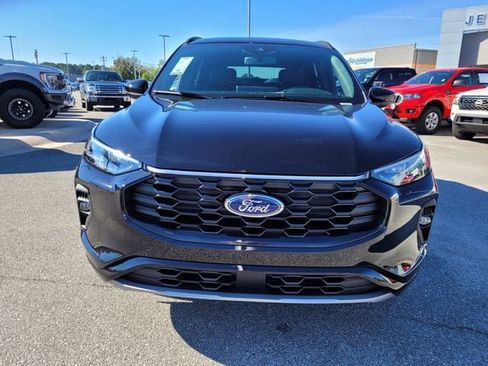 New 2026 Ford Escape ST-Line Elite w/ Equipment Group 501A AWD/4WD image 29