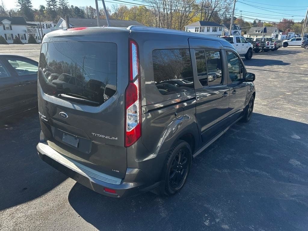 Used 2016 Ford Transit Connect Titanium FWD image 5