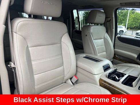 Used 2017 GMC Yukon XL Denali w/ Open Road Package AWD/4WD image 35