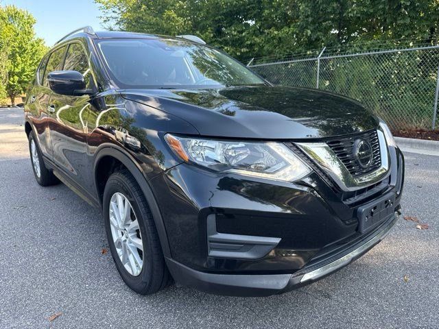 Used 2019 Nissan Rogue SV AWD/4WD image 11