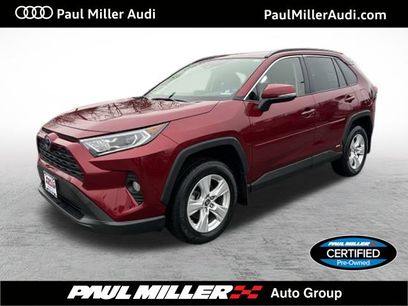 Used 2019 Toyota RAV4 XLE