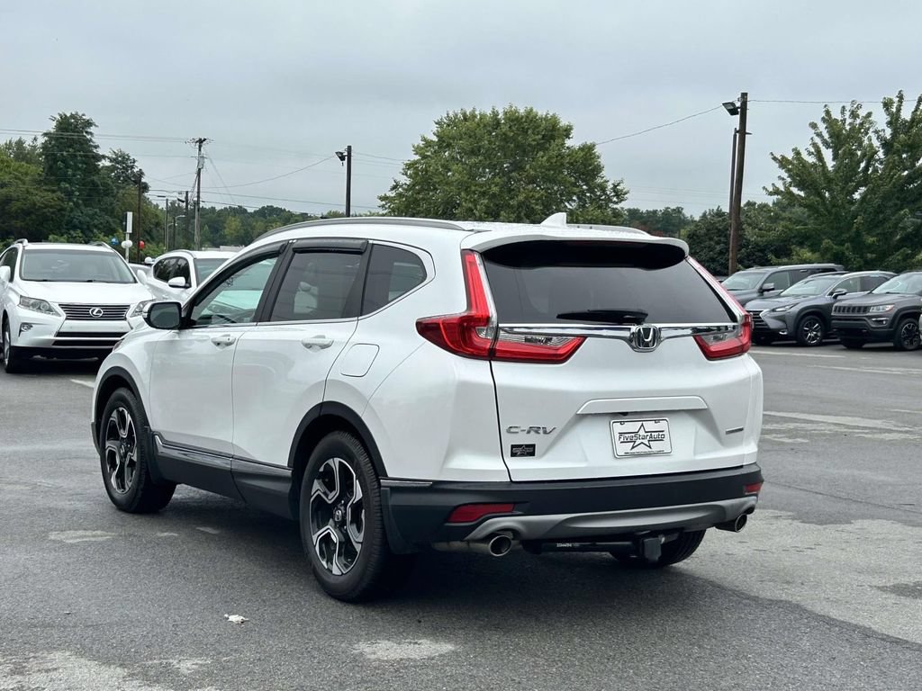 Used 2019 Honda CR-V Touring image 7
