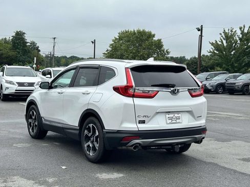 Used 2019 Honda CR-V Touring image 7