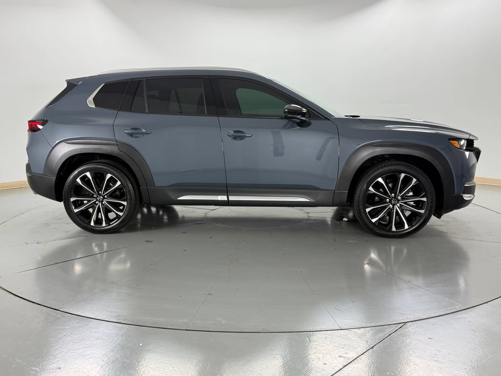 Certified 2025 MAZDA CX-50 AWD 2.5 Turbo w/ Accent Package image 5