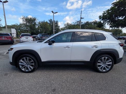 Certified 2026 MAZDA CX-50 AWD 2.5 S w/ Weather Package image 6