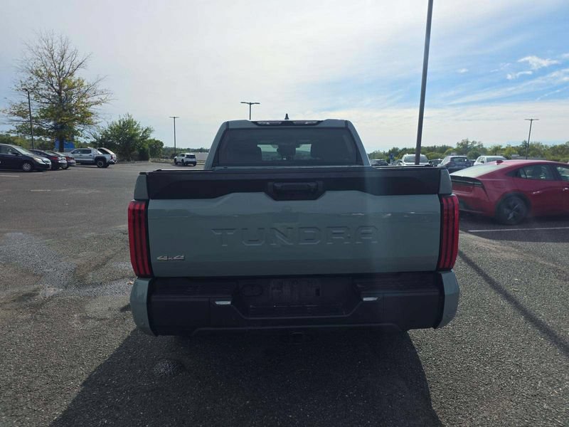 Used 2024 Toyota Tundra SR5 w/ SR5 Premium Package AWD/4WD image 5
