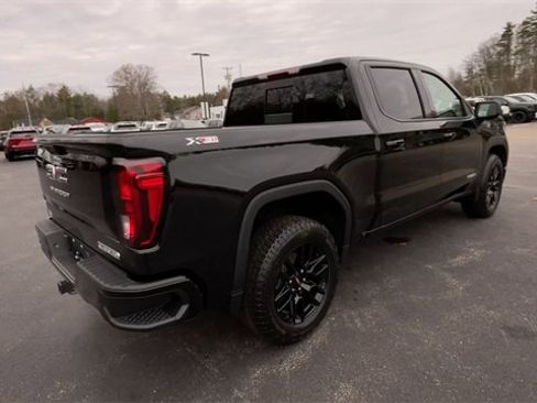 New 2026 GMC Sierra 1500 Elevation image 8