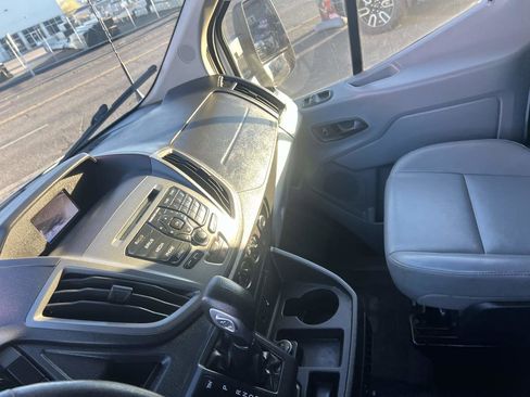 Used 2016 Ford Transit 350 148 High Roof Extended RWD image 11
