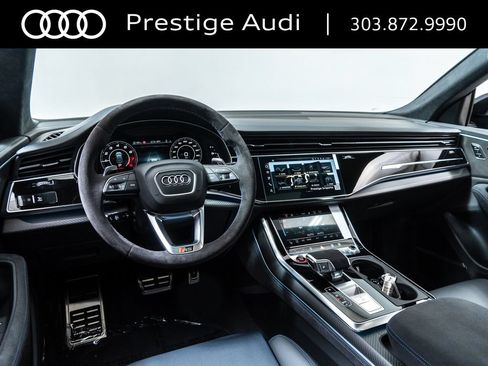 New 2026 Audi RS Q8 performance AWD/4WD image 13