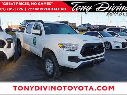 Used 2022 Toyota Tacoma SR