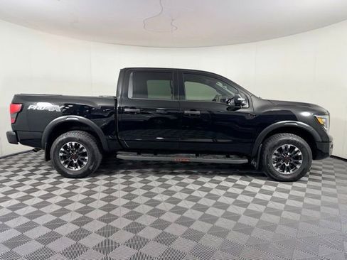 Used 2023 Nissan Titan PRO-4X w/ Pro-4x Convenience Package image 7