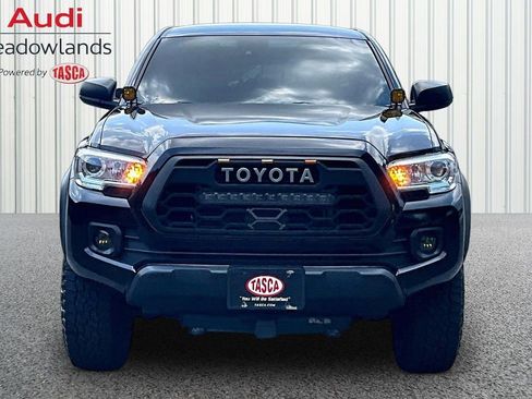 Used 2023 Toyota Tacoma SR5 w/ SX Package AWD/4WD image 2