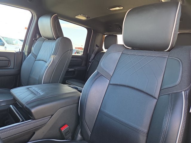 Used 2026 RAM 2500 Limited AWD/4WD image 9