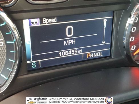 Used 2018 Chevrolet Silverado 1500 LT w/ All Star Edition image 14