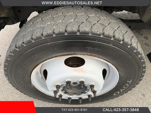 Used 2016 Ford F550 4x4 SuperCab Super Duty image 73
