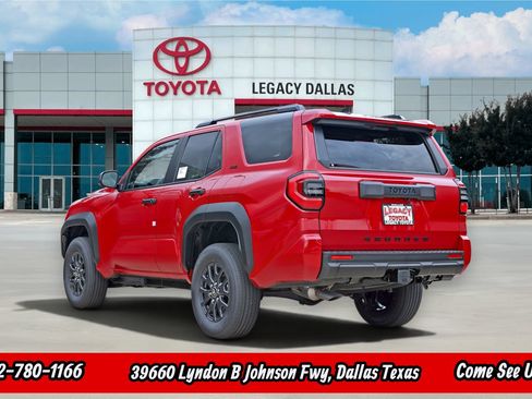 New 2026 Toyota 4Runner SR5 AWD/4WD image 6