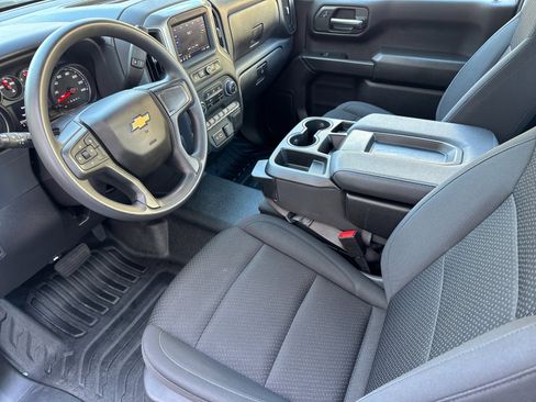 Used 2024 Chevrolet Silverado 1500 W/T w/ WT Fleet Convenience Package image 10