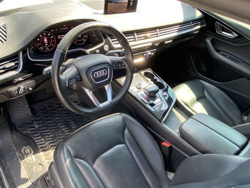 Used 2018 Audi Q7 3.0T Premium Plus w/ Premium Plus Package AWD/4WD image 15