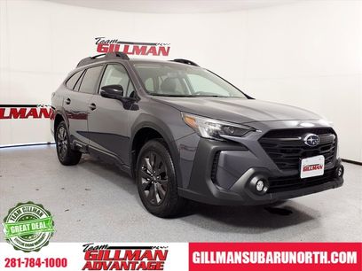 Certified 2025 Subaru Outback Onyx Edition