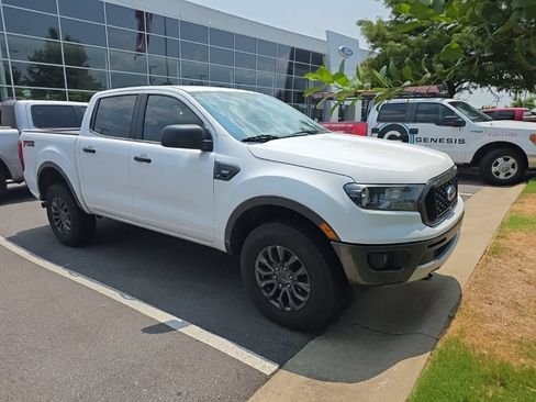 Used 2020 Ford Ranger XLT w/ Equipment Group 301A Mid RWD image 4