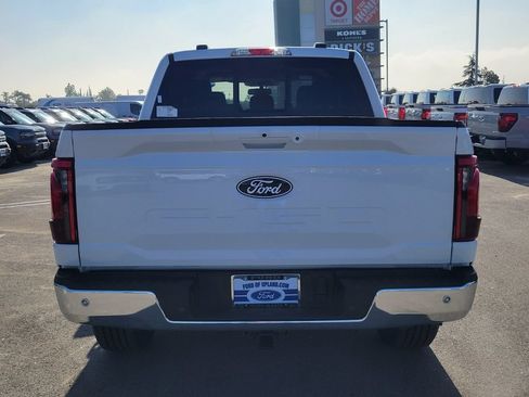 New 2025 Ford F150 XLT w/ Equipment Group 303A High RWD image 9