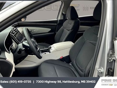 Used 2023 Hyundai Tucson SEL image 18
