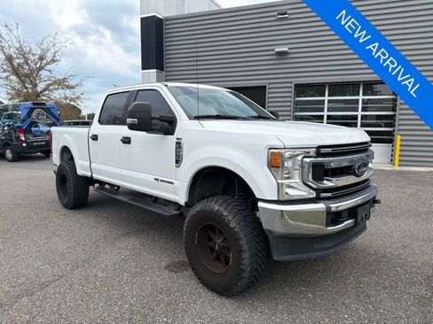 Used 2020 Ford F250 XLT w/ FX4 Off-Road Package AWD/4WD image 1