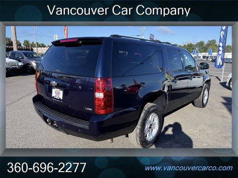 Used 2009 Chevrolet Suburban LT AWD/4WD image 6