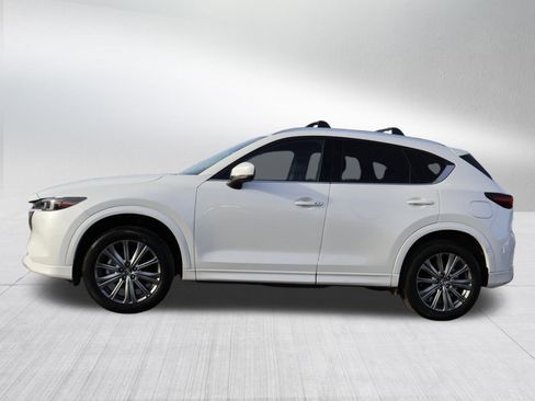 Certified 2025 MAZDA CX-5 Signature image 4