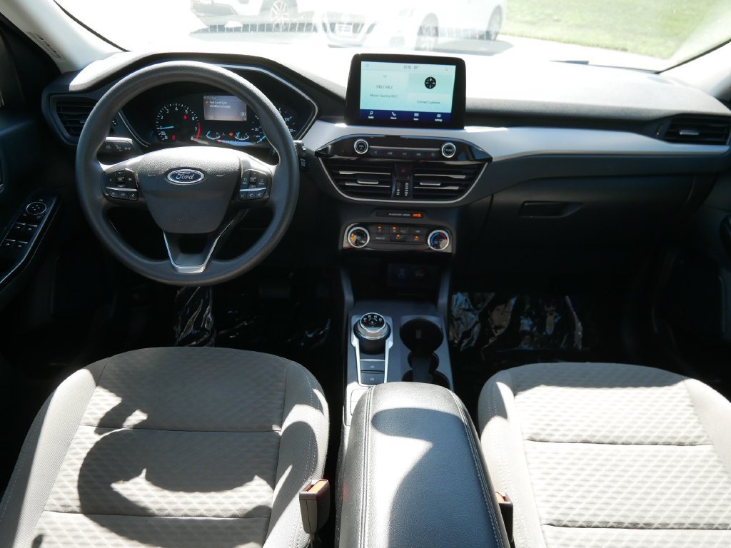 Certified 2022 Ford Escape SE FWD image 14