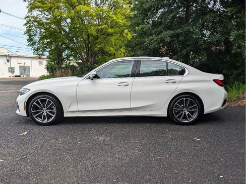 Used 2020 BMW 330i xDrive Sedan w/ Driving Assistance Package AWD/4WD image 9