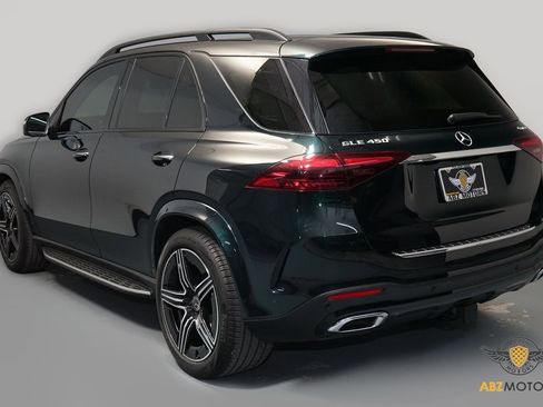 Used 2024 Mercedes-Benz GLE 450 4MATIC image 7