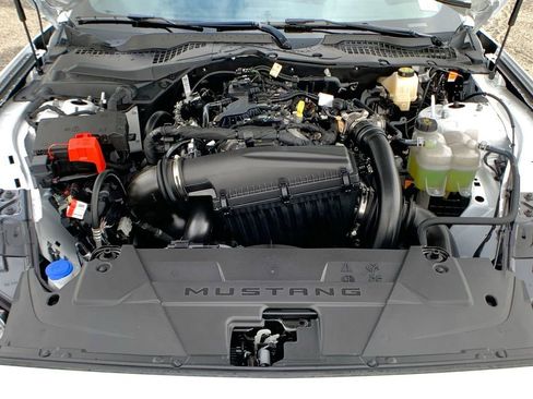 New 2025 Ford Mustang Coupe RWD image 41