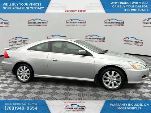 Used 2007 Honda Accord EX-L image 8