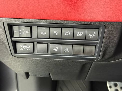 Used 2026 Toyota Tundra TRD Pro AWD/4WD image 14