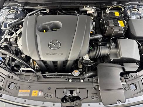 New 2026 MAZDA MAZDA3 Carbon AWD/4WD image 17