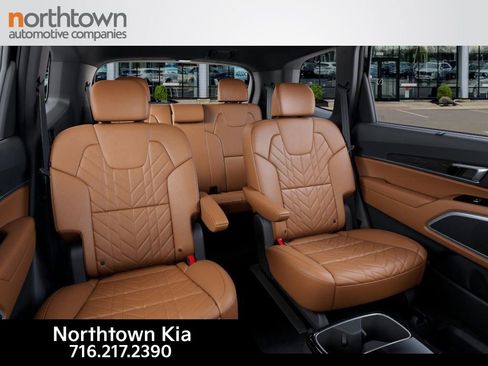 New 2025 Kia Telluride EX X-Line image 17
