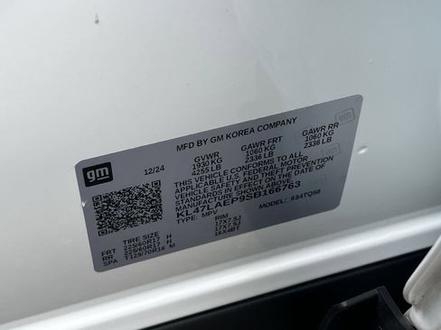 Used 2025 Buick Envista Preferred FWD image 29