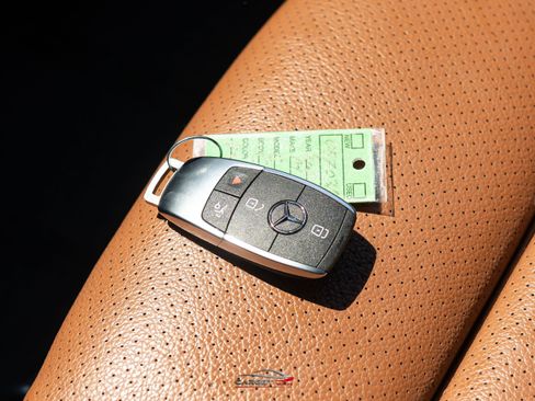 Used 2021 Mercedes-Benz C 300 4MATIC Coupe w/ AMG Line image 37