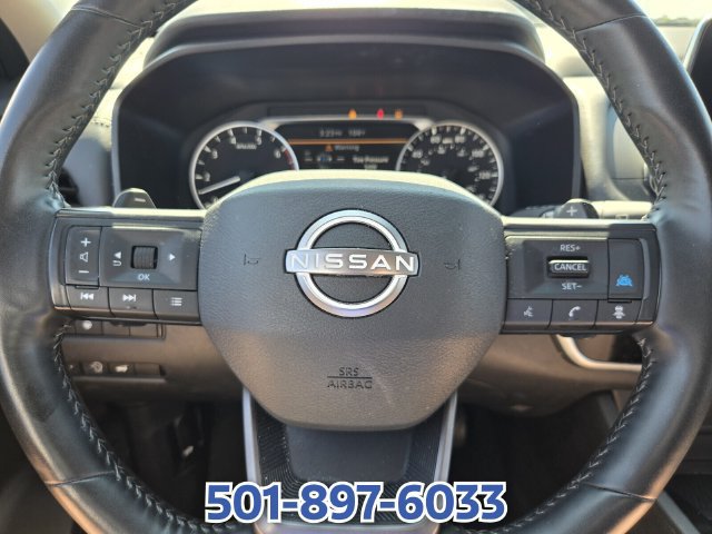 Used 2025 Nissan Rogue SV AWD/4WD image 26