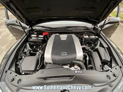 Used 2024 Lexus IS 350 F Sport image 46