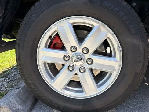 Certified 2025 Ford F150 XL w/ Equipment Group 103A High RWD image 4