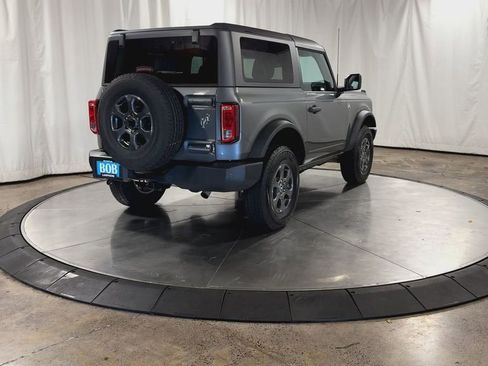 Used 2024 Ford Bronco Big Bend image 8