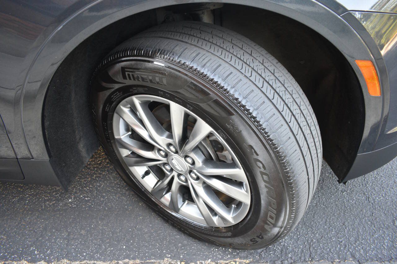 Used 2021 Cadillac XT5 Premium Luxury AWD/4WD image 45