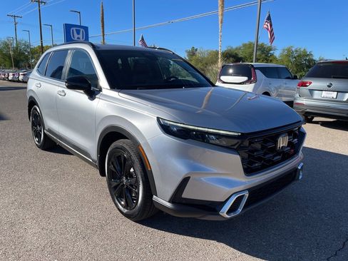 Certified 2023 Honda CR-V Sport Touring image 6