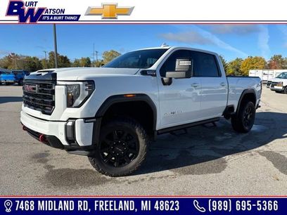 Used 2024 GMC Sierra 2500 AT4