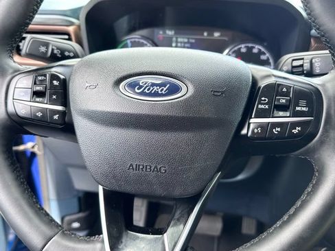 Used 2024 Ford Maverick Lariat FWD image 17