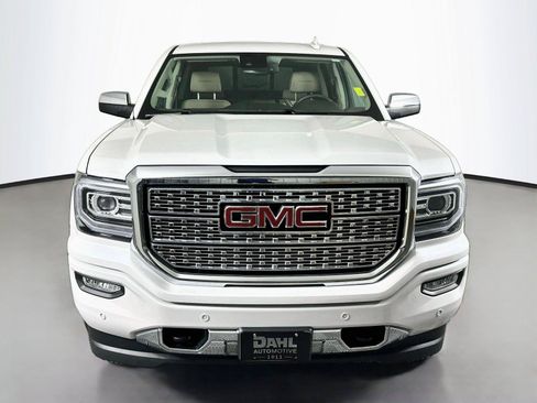 Used 2017 GMC Sierra 1500 Denali AWD/4WD image 3