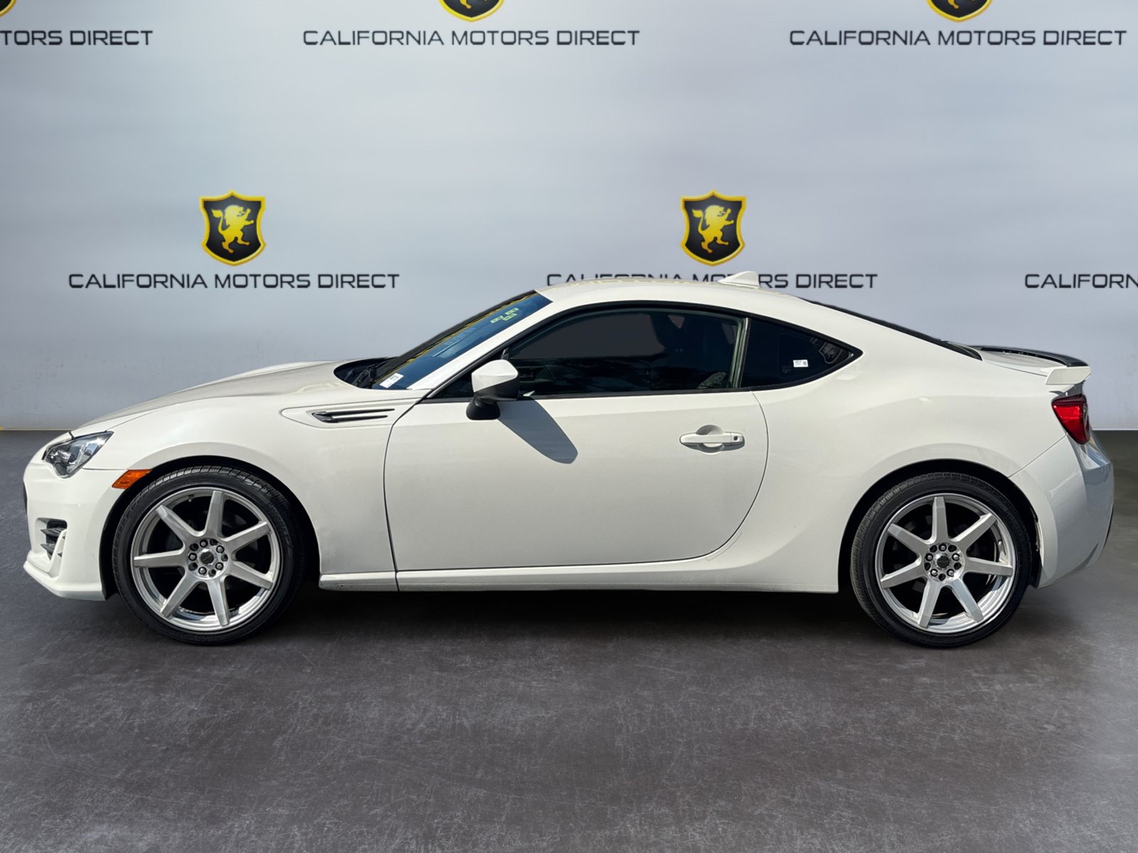 Used 2019 Subaru BRZ Limited RWD image 2